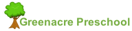 Greenacre Preschool Logo